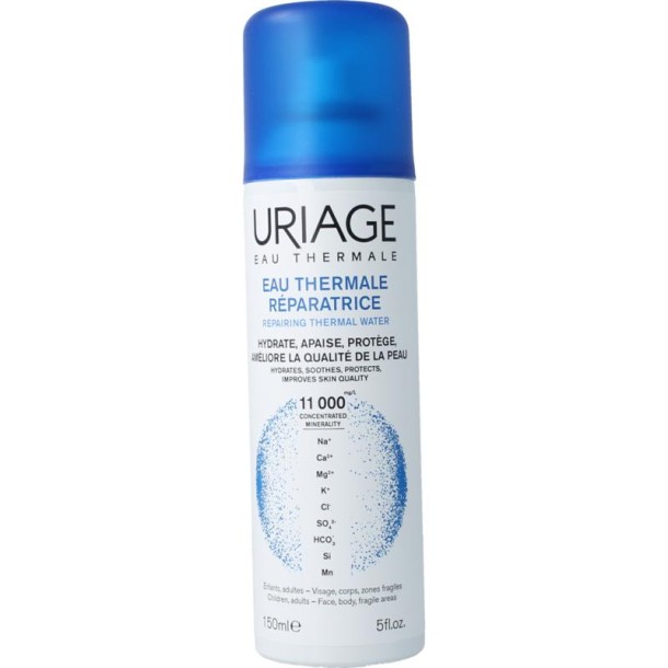 Uriage Thermaal water spray (150 Milliliter)