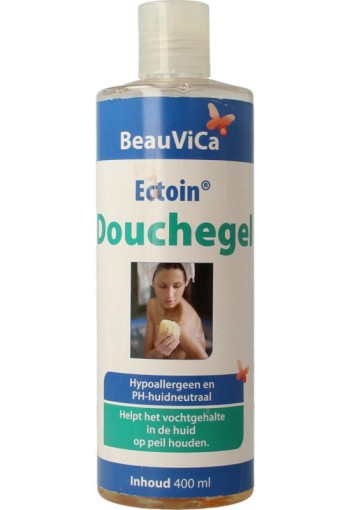 Beauvica Douchegel Ectoin (400 Milliliter)