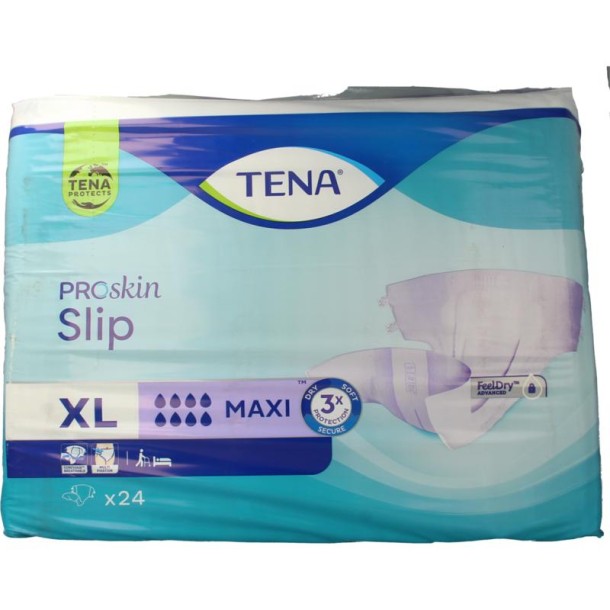 Tena Slip maxi XL breathable (24 Stuks)