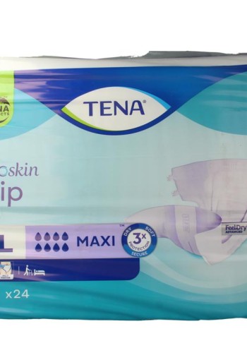Tena Slip maxi XL breathable (24 Stuks)