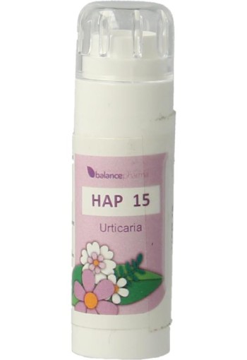 Balance Pharma Urticaria allergoplex (6 Gram)