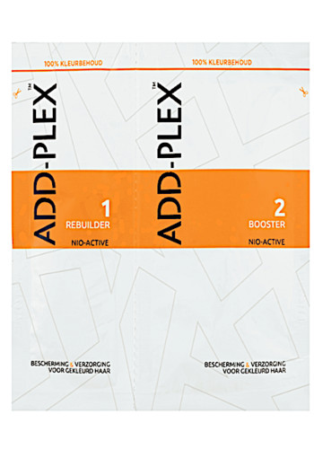 Add Plex Gekleurd Haar Rebuilder & Booster 22 ml