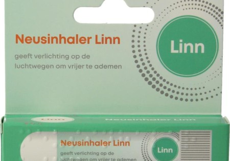 Linn Neusinhaler stick (1 Stuks)