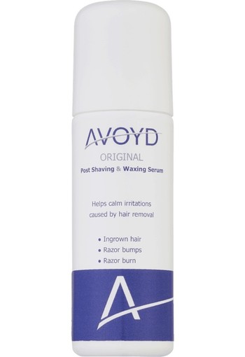 Avoyd Original Post Shaving & Waxing Serum lotion 90 ml