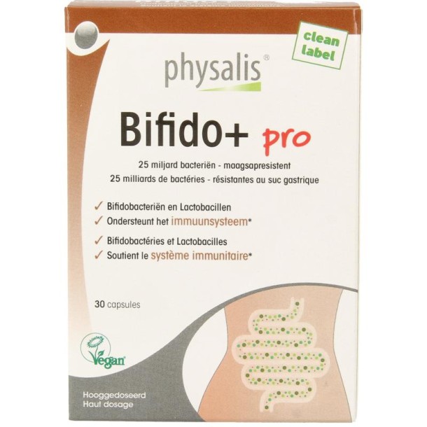 Physalis Bifido + pro (30 Capsules)