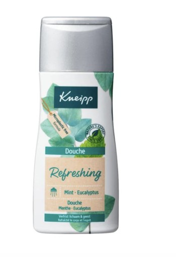 Kneipp Refreshing Douchegel mint/eucalyptus 200 ml 
