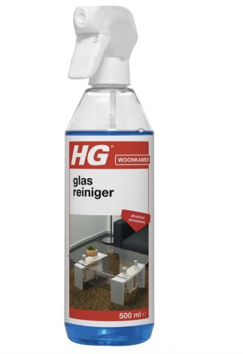 HG glasreiniger 500 ml