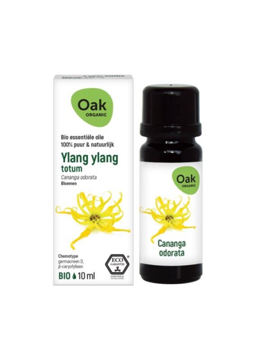 OAK Ylang ylang totum bio (10 Milliliter)