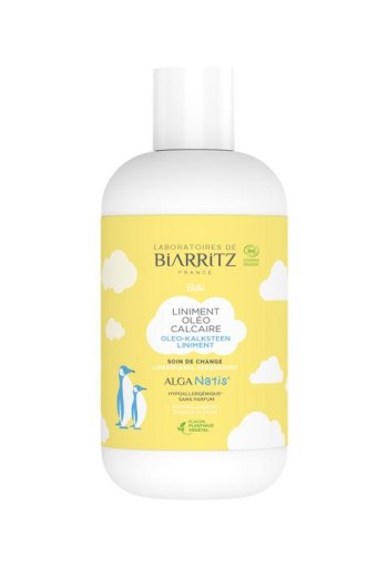 Laboratoires de Biarritz Babycare oleo-calcareous liniment (200 Milliliter)