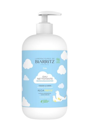 Laboratoires de Biarritz Babycare cleansing water (500 Milliliter)