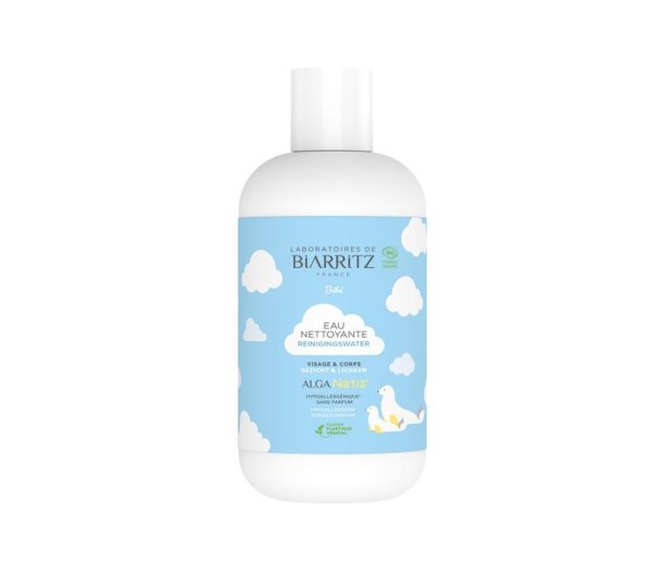 Laboratoires de Biarritz Babycare cleansing water (200 Milliliter)