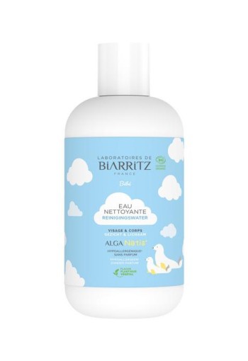 Laboratoires de Biarritz Babycare cleansing water (200 Milliliter)