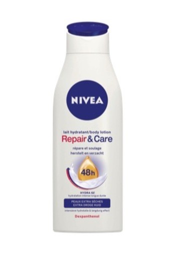 Nivea Body Lotion Repair & Care Extra Droge Huid 250ml