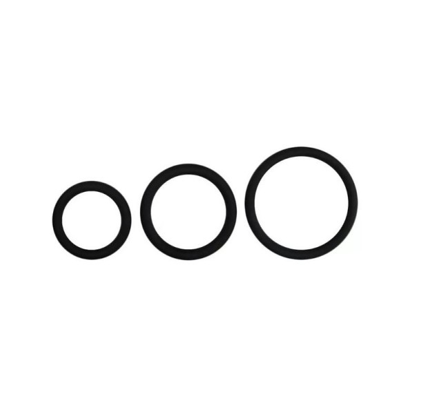 Easytoys Cockring set 3-delig (1 Set)
