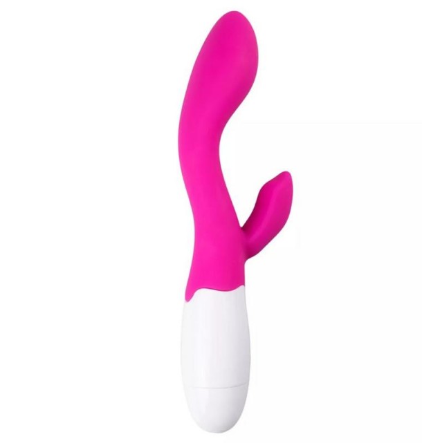 Easytoys Rabbit vibrator lily vibe (1 Stuks)