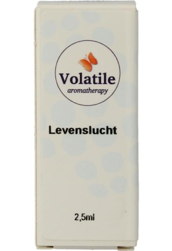 Volatile Levenslucht (2,5 Milliliter)