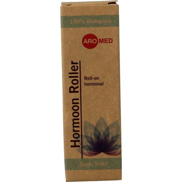 Aromed Lotus hormoon roller (10 Milliliter)