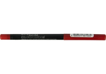 Maybelline Lipliner shaping color sensation 90 brick red (5 Gram)