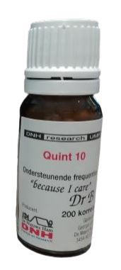 DNH Quin 10 BPRD (200 Stuks)