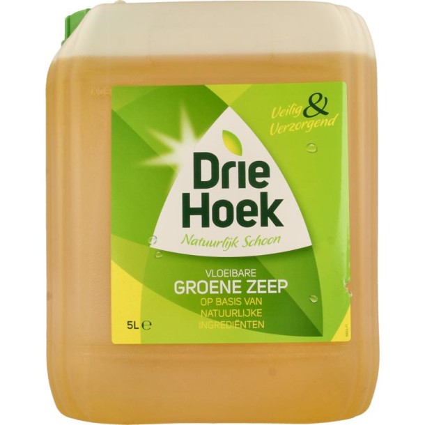 Driehoek Vloeibare zeep (5000 Milliliter)