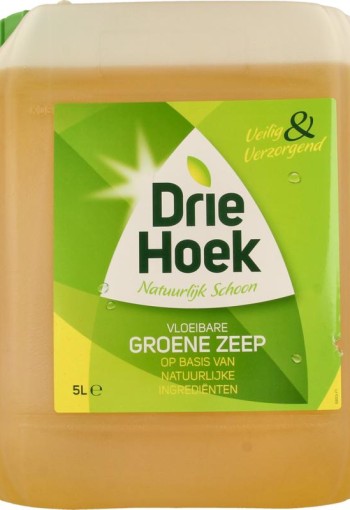 Driehoek Vloeibare zeep (5000 Milliliter)