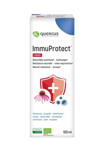 Quercus Immuprotect liquid (100 Milliliter)