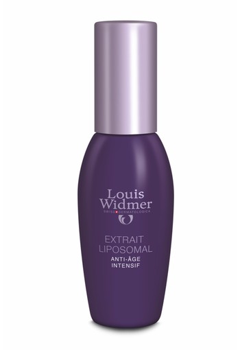 Louis Widmer Extrait Liposomal (ongeparfumeerd) 30 ml