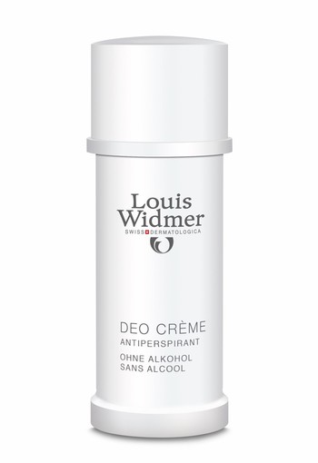 Louis Widmer Deo Creme (ongeparfumeerd) 40 ml