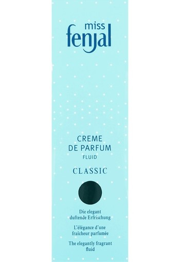 Fenjal Classic Crème De Parfum 100 ml