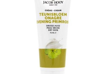 Jacob Hooy Teunisbloem creme (75 Milliliter)