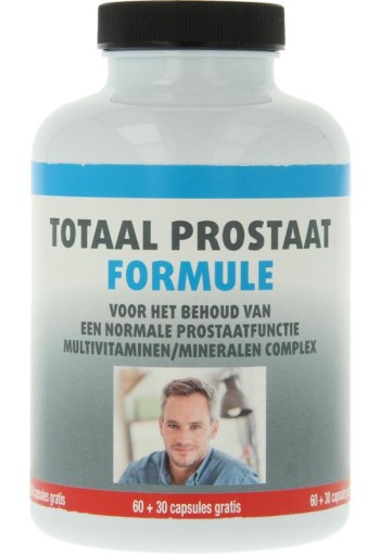 Libra Totaal prostaat (90 Capsules)