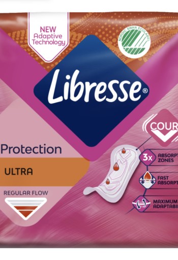 Libresse Ultra Normal maandverband