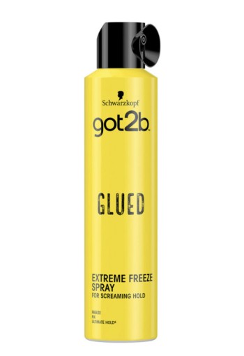 Got2Be Spray Wax Glued 200 ml