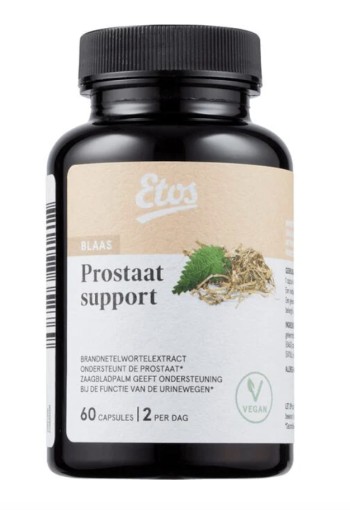 Etos Prostaat Support Capsules 60 stuks