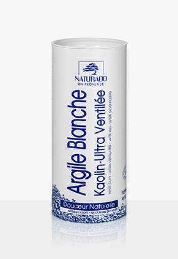 Naturado Witte klei ultra geventileerd (300 Gram)