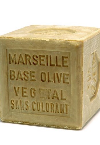 Rampal Latour Marseille zeep cube groen (600 Gram)
