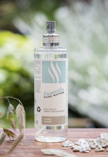 Homespray/textielverfrisser Pure Musk, 250 ml