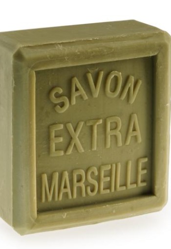 Rampal Latour Marseille zeep cube groen (150 Gram)