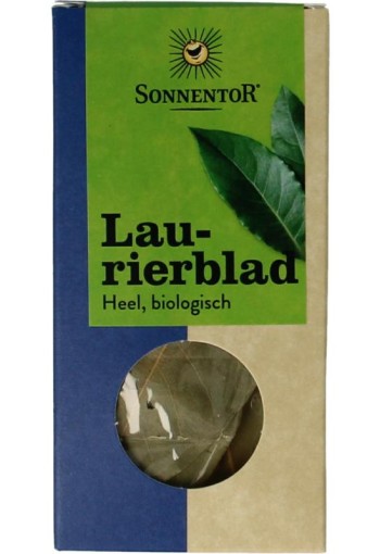 Sonnentor Laurierbladeren bio (10 Gram)