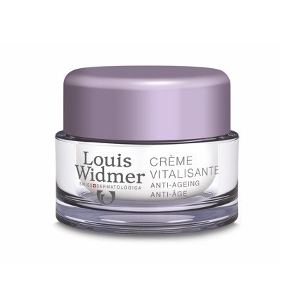 Louis Widmer Creme Vitalisante (geparfumeerd) 50ml