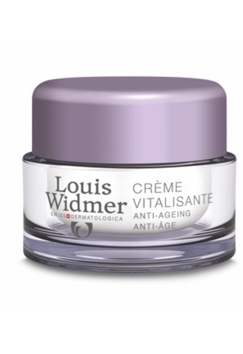 Louis Widmer Creme Vitalisante (geparfumeerd) 50ml