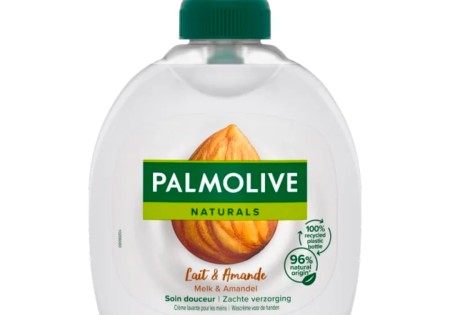 Palm­o­li­ve Na­tu­rals aman­del hand­zeep  300 ml