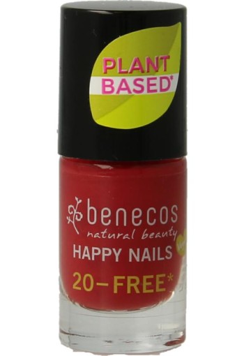 Benecos Nagellak ketch it up (5 Milliliter)