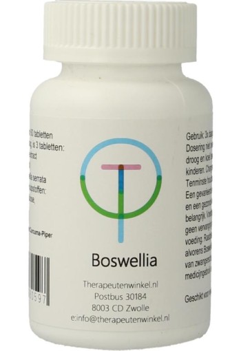 TW Boswellia+ (60 Tabletten)