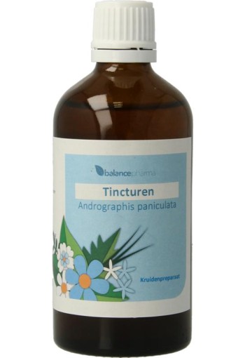 Balance Pharma Andrographis paniculata tincturen (100 Milliliter)