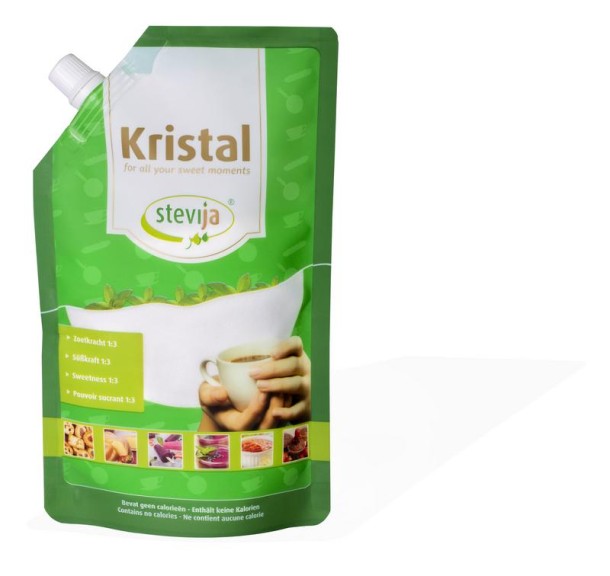 Stevija Stevia kristal stazak (300 Gram)