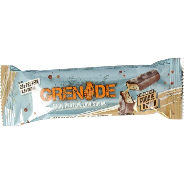 Grenade High protein bar cookie dough (60 Gram)