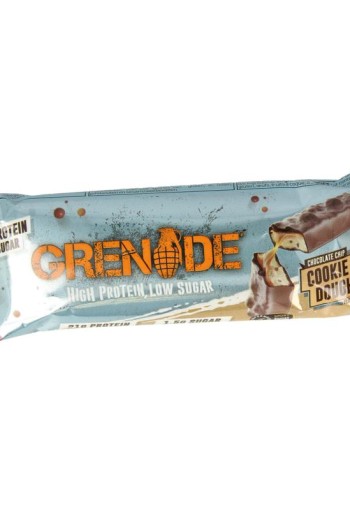 Grenade High protein bar cookie dough (60 Gram)