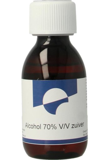 Chempropack Alcohol 70% zuiver (110 Milliliter)