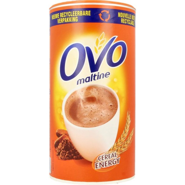 Ovomaltine Instantdrank (650 Gram)